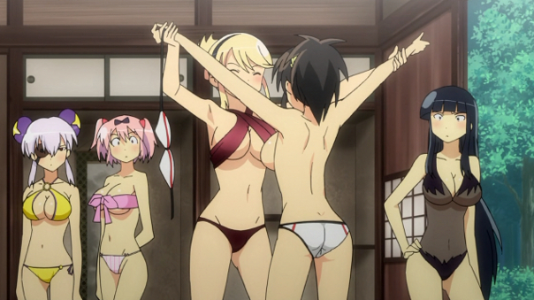 There are no boys behind you, nope. Those internets are your imagination.