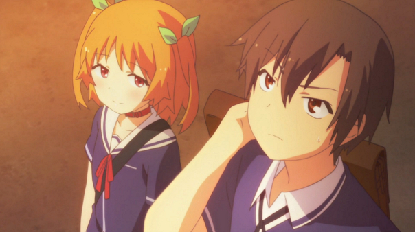 Those eyes would burn holes in Eita if he bothered to look at Chiwa, he never does.