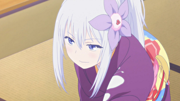 Beware, those are the eyes of a predator.