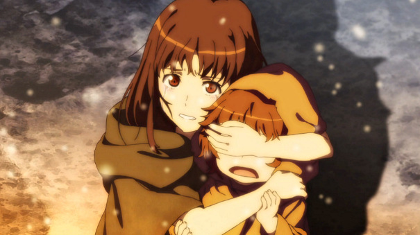 Suffering cause not by war, but a lack of war.