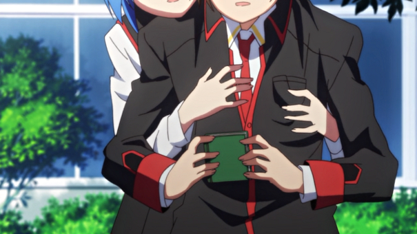 Beware the creepy clones.