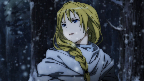 Miyuki Sawashiro is voicing this one so I already like her.