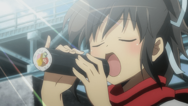 [Commie] Senran Kagura - 01 1