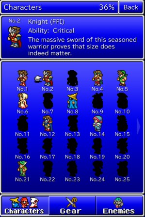 False. NOTHING matters in this game