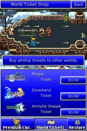 A game so nice you'll buy it thrice!