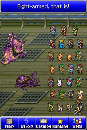 Can you tell FFVI is my favorite?