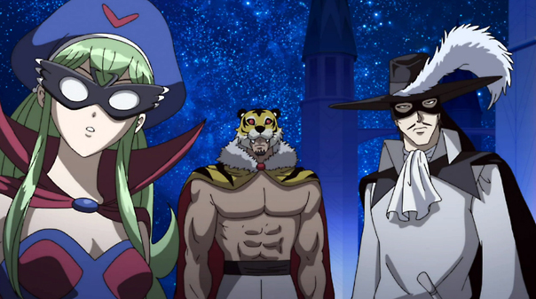 Pretty normal by Ixion standards