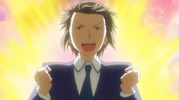 Manabe is a good dude