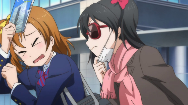 Can't have idols without stalkers Can't have idols without stalkers