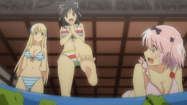 Senran Kagura - 02 2