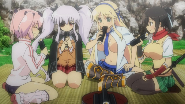 Senran Kagura - 03 1