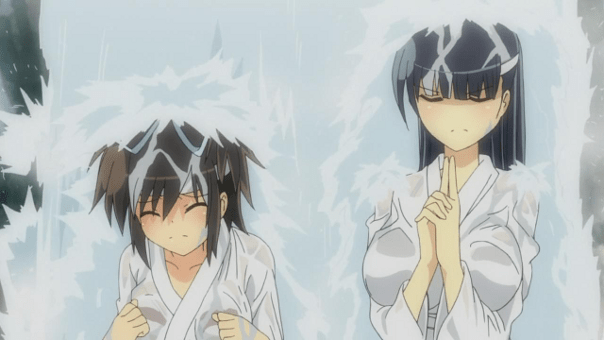 Senran Kagura - 03 2