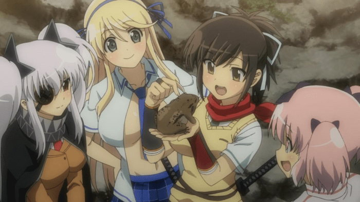 Senran Kagura - 03 3