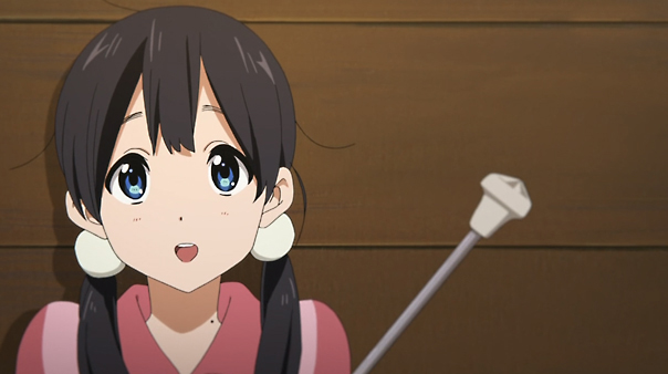 How long before the baton club clashes with the light music club?