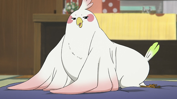 Sexiest Anime of the Year