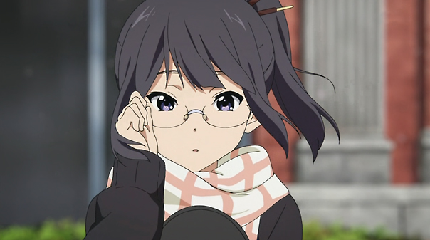 This loses some of its impact without the wind