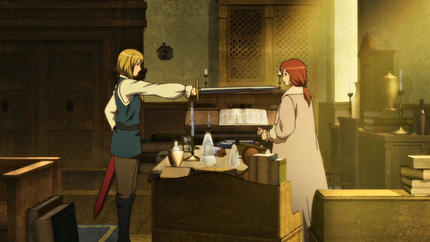 Just an everyday befriending. 