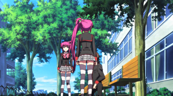 There is being mean and their if being dirty. This is the later.