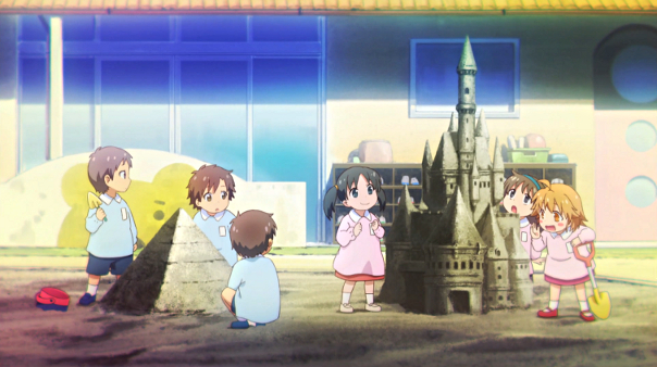 Yeah, I think I would be envious as well.