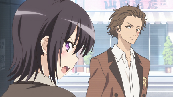 That dude has really fine features for a delinquent That dude has really fine features for a delinquent