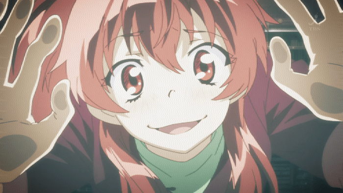 I liked her better back when she was a wolf.