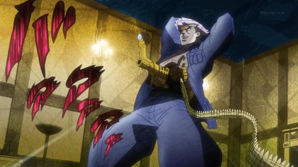 GERMAN SCIENCE jojo19stroheimmachinegun