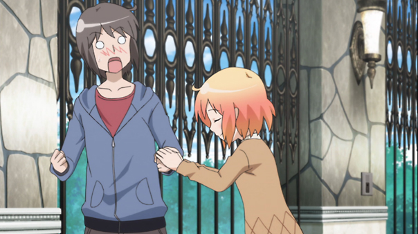 One more DAWWWWW for the road