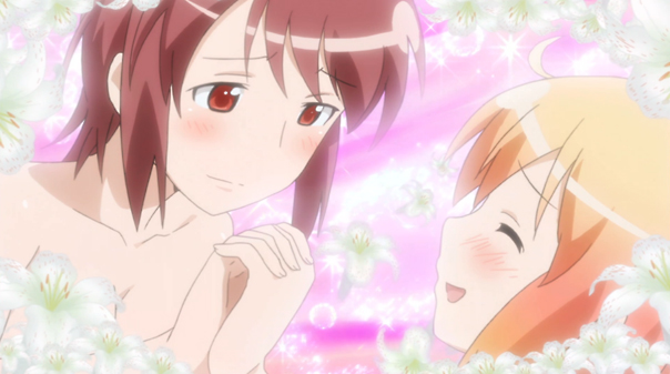 Oh is THAT what she's here for