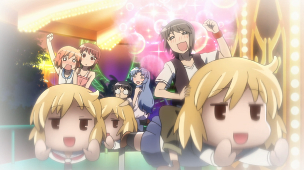 This is much funnier when you realize this is not a dream sequence