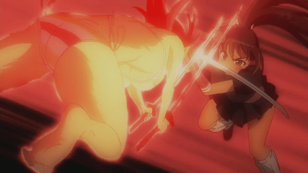 Senran Kagura - 05 3