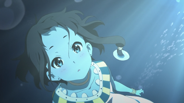 More surreal dream sequences please