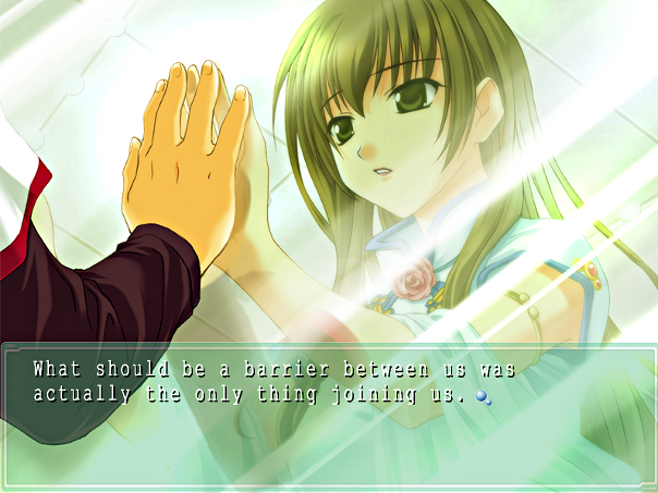 What defines a person exactly? Is it their body?