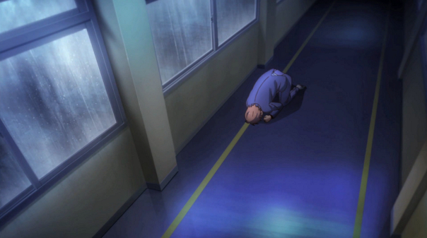 For when you fail so badly that a facepalm isn't enough.