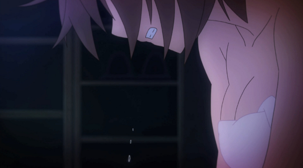 Sometimes love has to be put in second place.