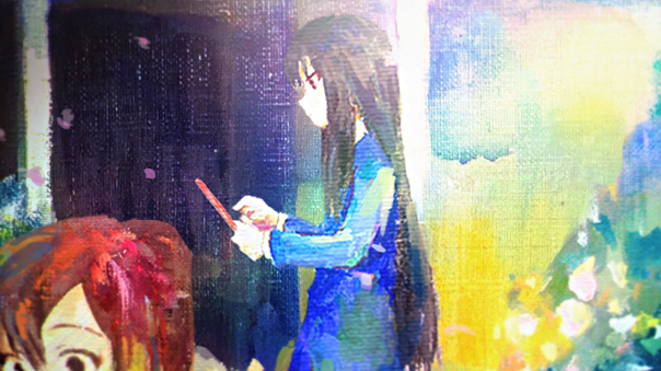 "Love is just a bug in the emotional programing."