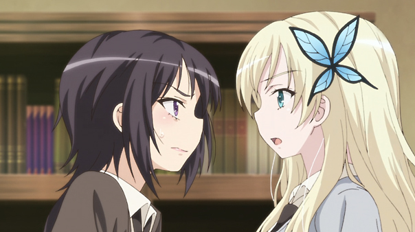 Wait, did Sena just win a round?