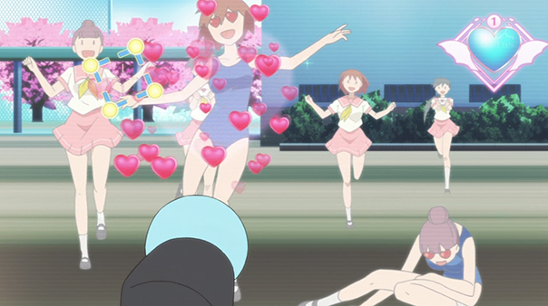 IT'S A SUMMARY OF THE PLOT HURR HURR