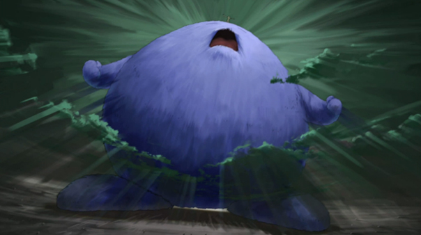 Don't you just wanna give him a hug?