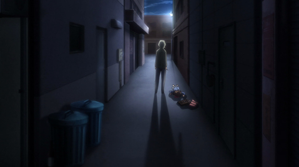 NOPE. DON'T TRUST HER