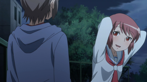 At least we got this...