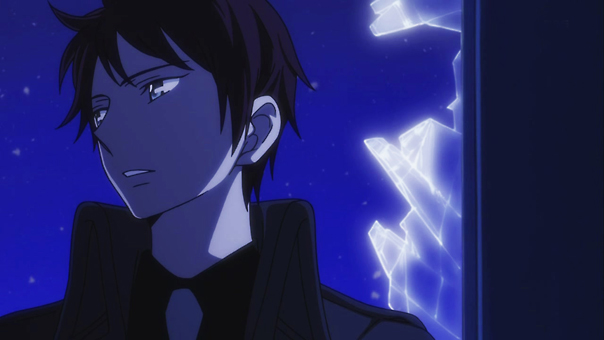 Things get dark Things get dark