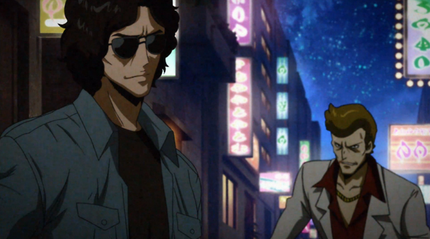 Yes, this happens in this show