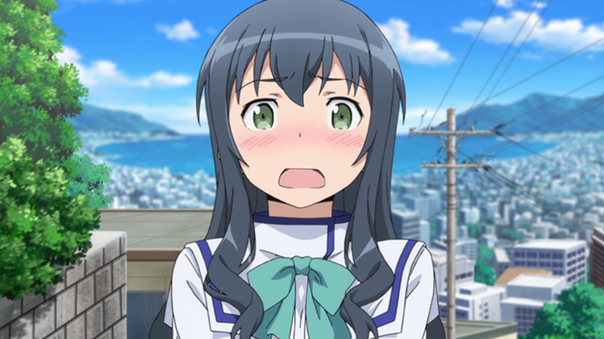 I was surprised it only took 20 seconds to get her glasses off