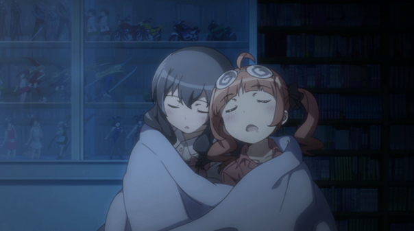 This was actually pretty sweet