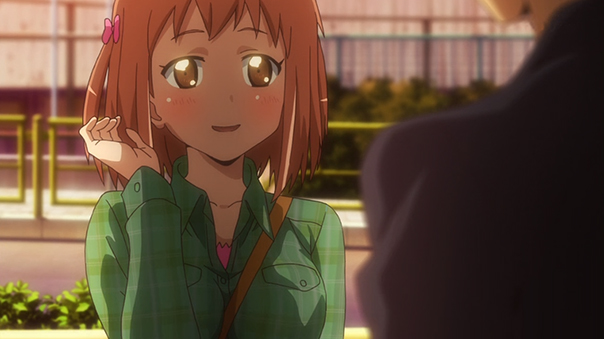 How is she the best character