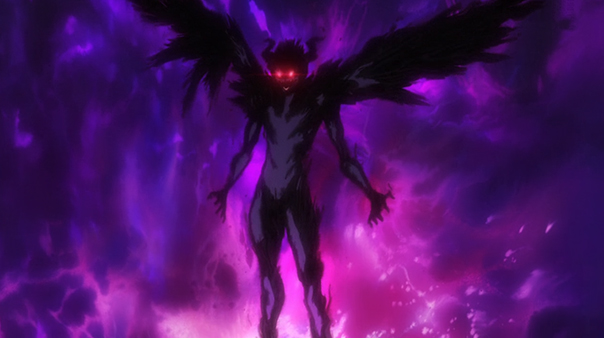 Now THAT is what an evil devil satan lord should look like