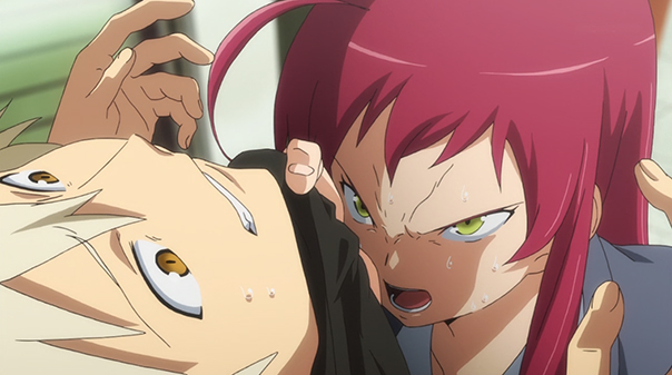 There is no end to the Emi angry faces