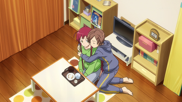 One of the better scenes so far