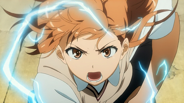 You can take her friend hostage and shoot at the cops, but DO NOT take her bag