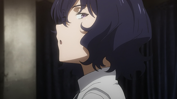 BECAUSE... HOWEVER...